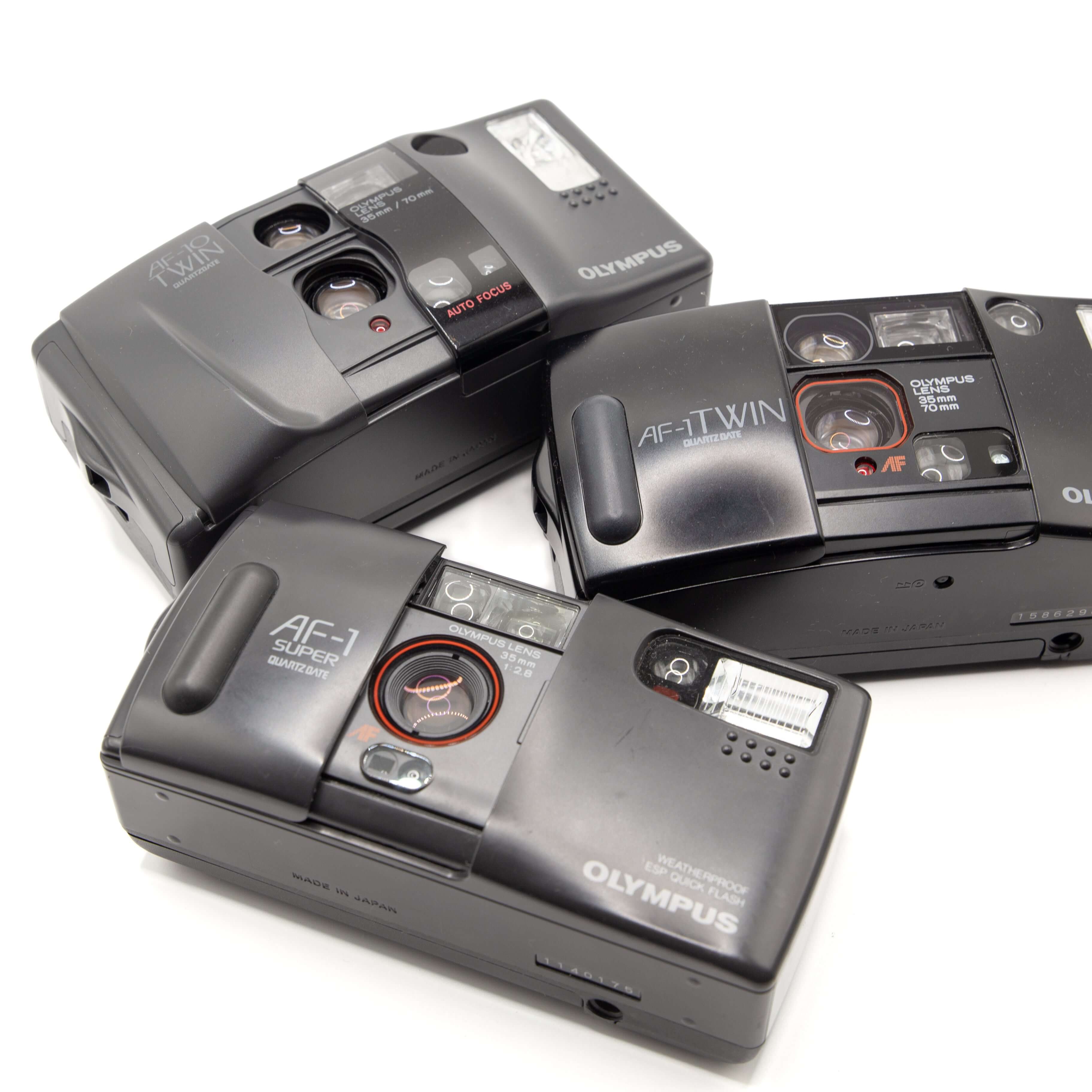 Beginner's Guide: Common Questions and Answers for 35mm Point-and-Shoot Film Camera Users