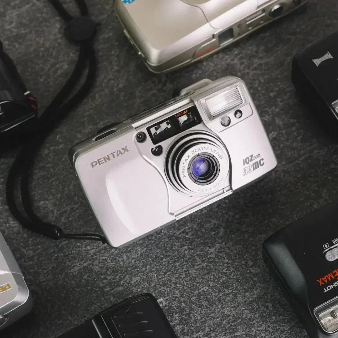 A Beginner's Guide to Choosing the Perfect 35mm Point-and-Shoot Camera