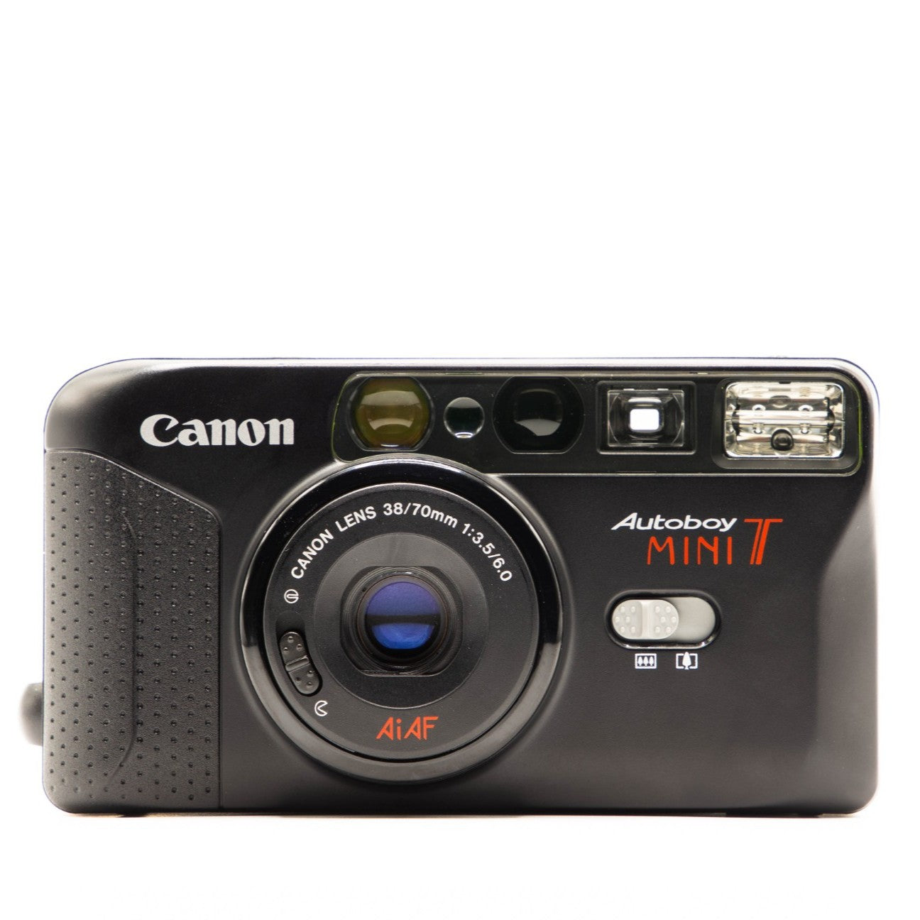 【動作品】Canon Autoboy Mini T コンパクトフィルム カメラ Canon Autoboy Mini T | 35mm Film Camera | The 35mm Club