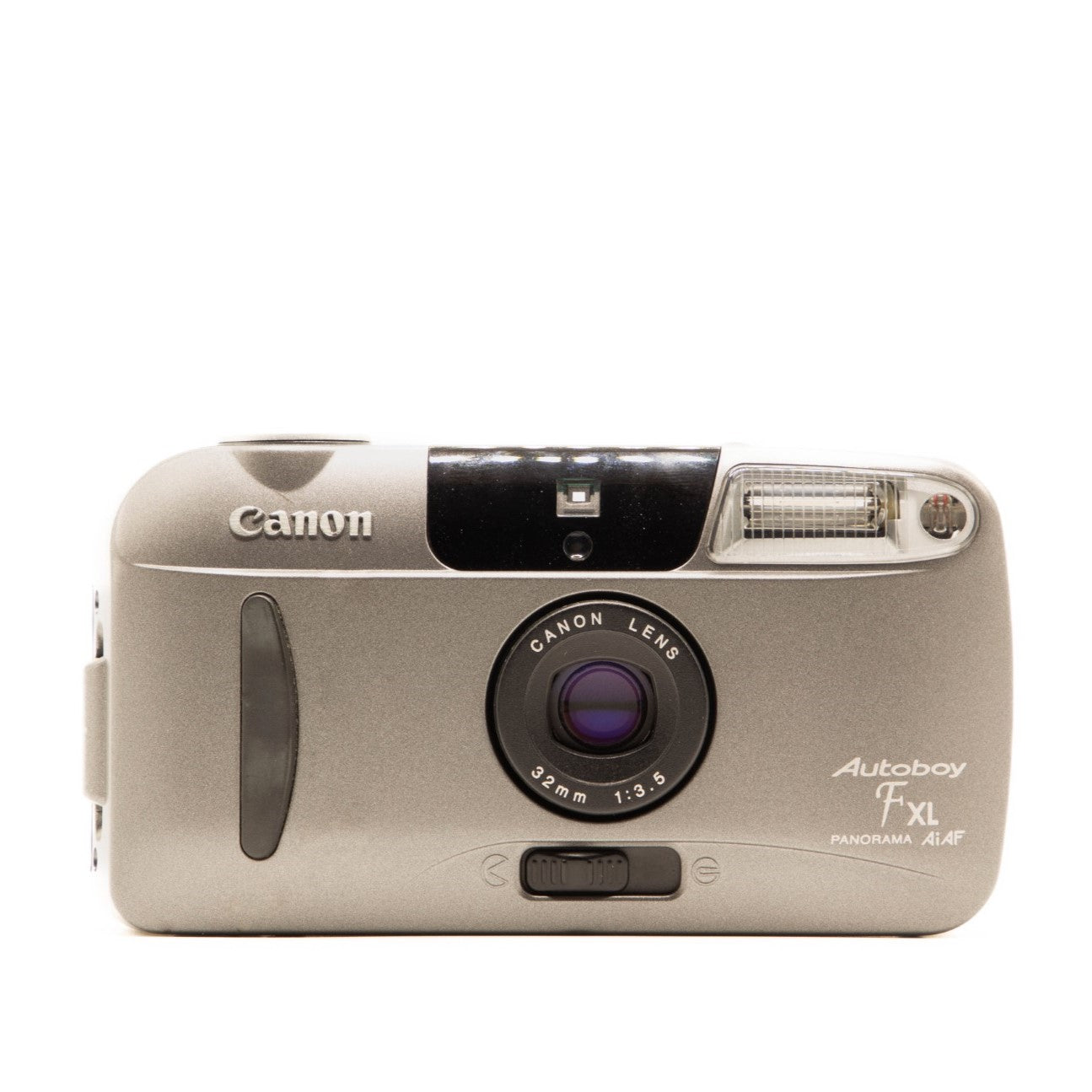 A Vintage Canon 35mm Film Camera