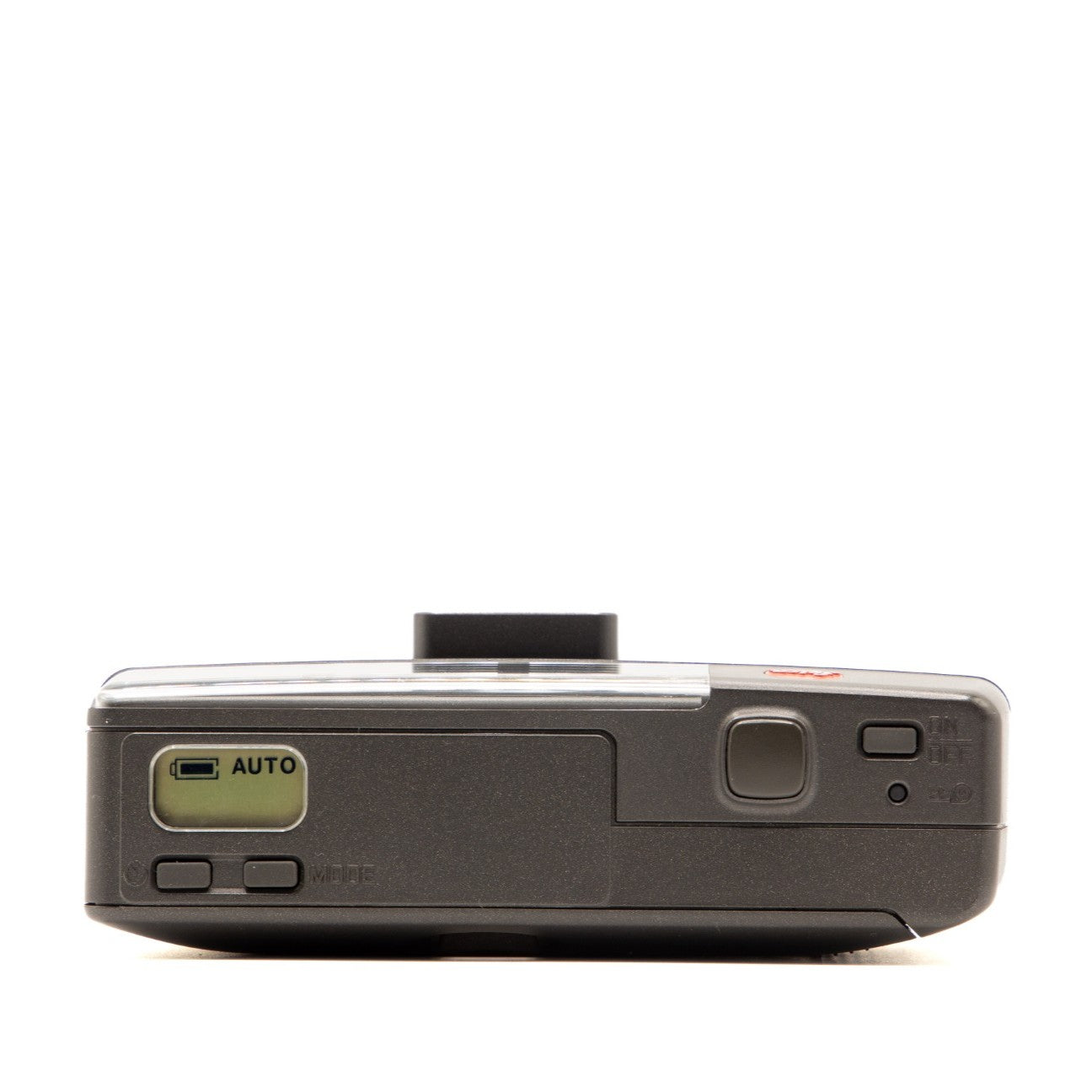 Opposite side view of the Leica Mini 35mm camera body