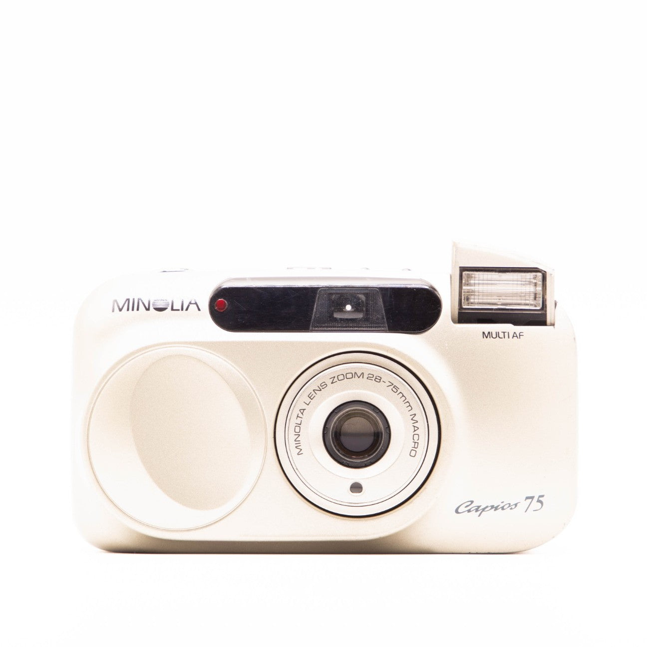 Vintage Compact Minolta 35mm Film Camera