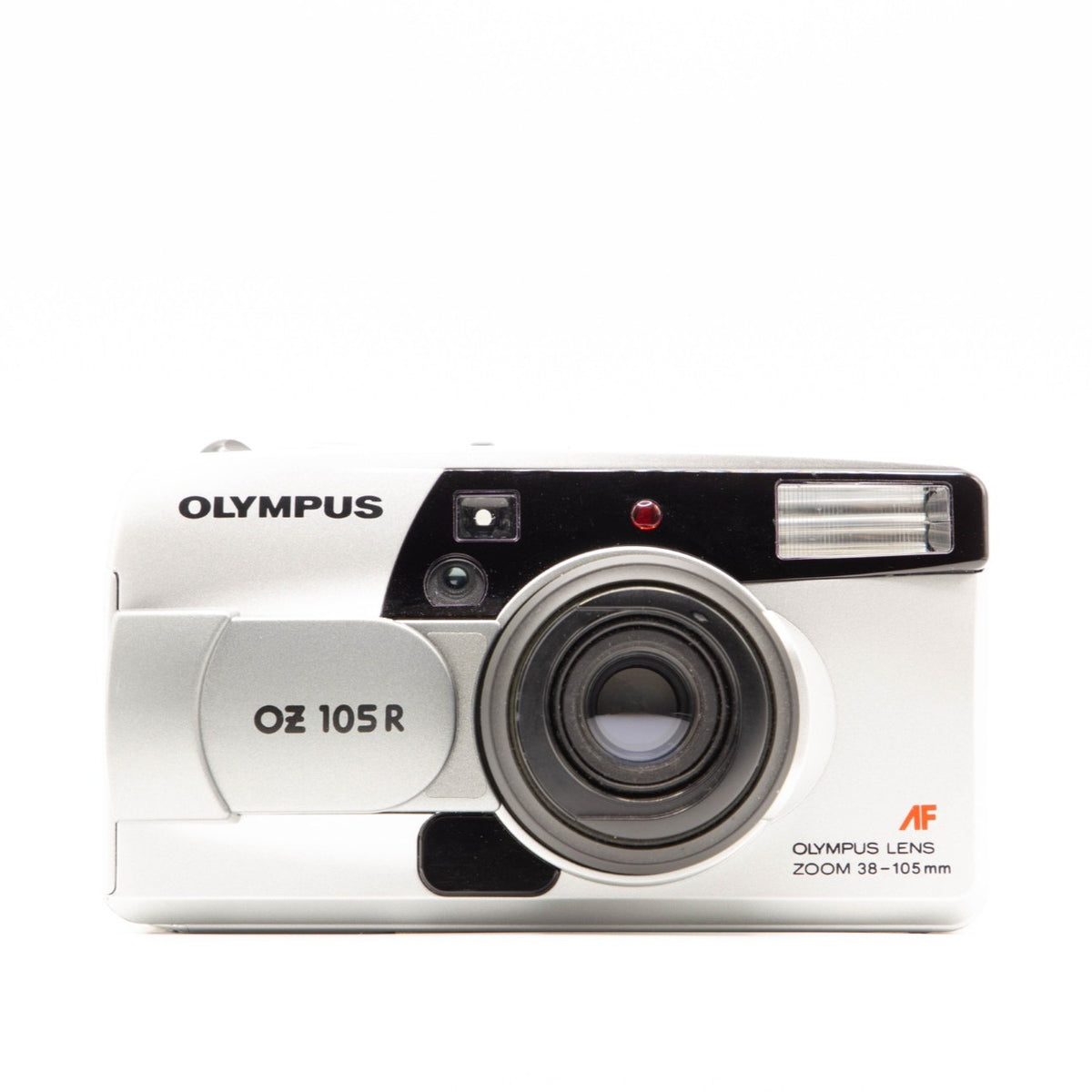 Olympus OZ 105R 35mm Film Camera The 35mm Club