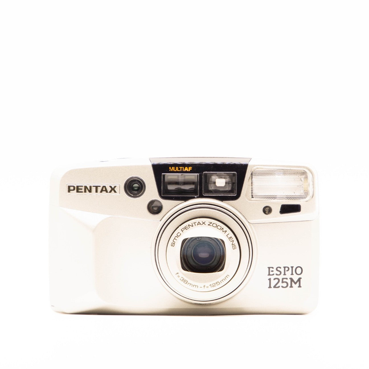 Vintage Compact Pentax 35mm Film Camera