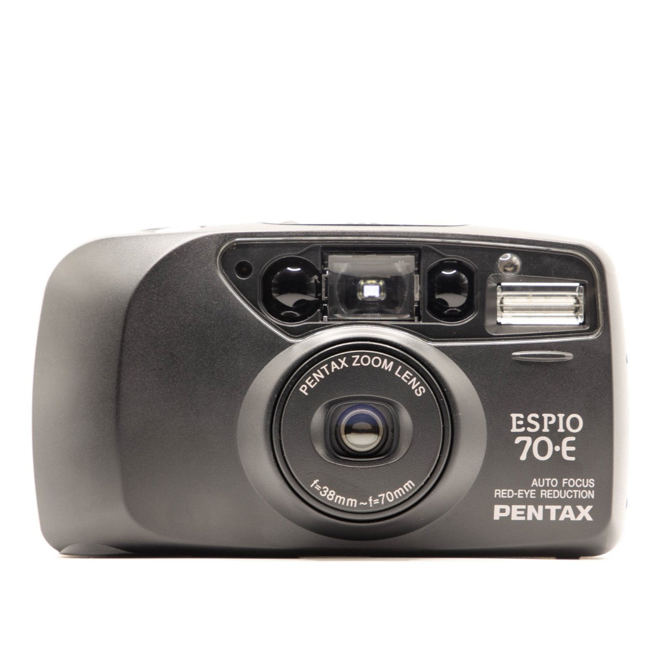 フィルムカメラ Pentax ESPIO 70-E F1107-362-10v p Pentax Espio 70-E | 35mm Film Camera | The 35mm Club