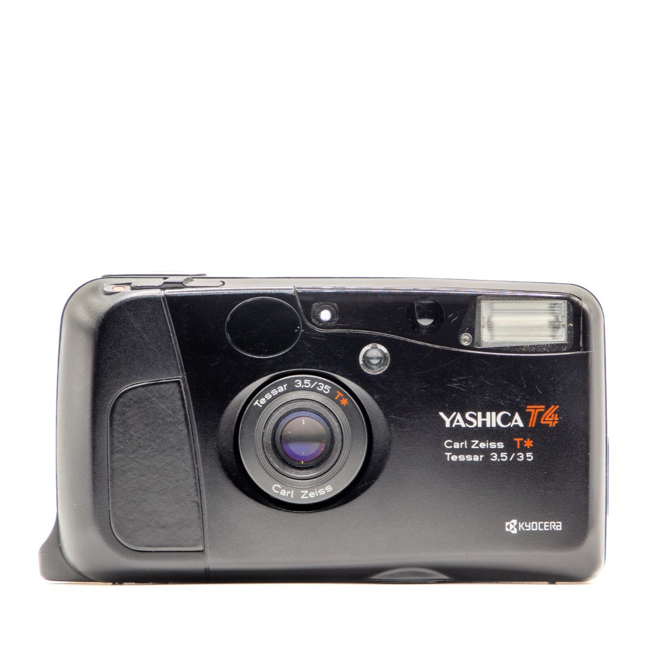 Yashica T4 | 35mm Film Camera | The 35mm Club