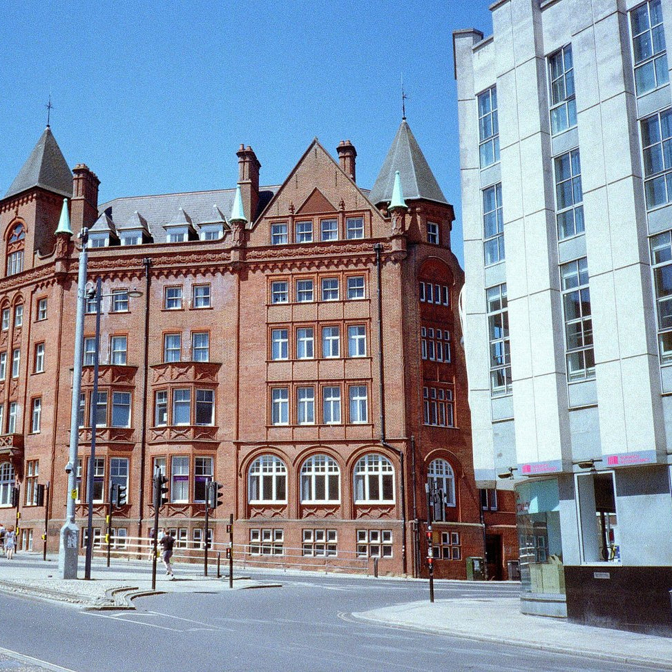 Sample photo taken with the Yashica T5 35mm film camera.