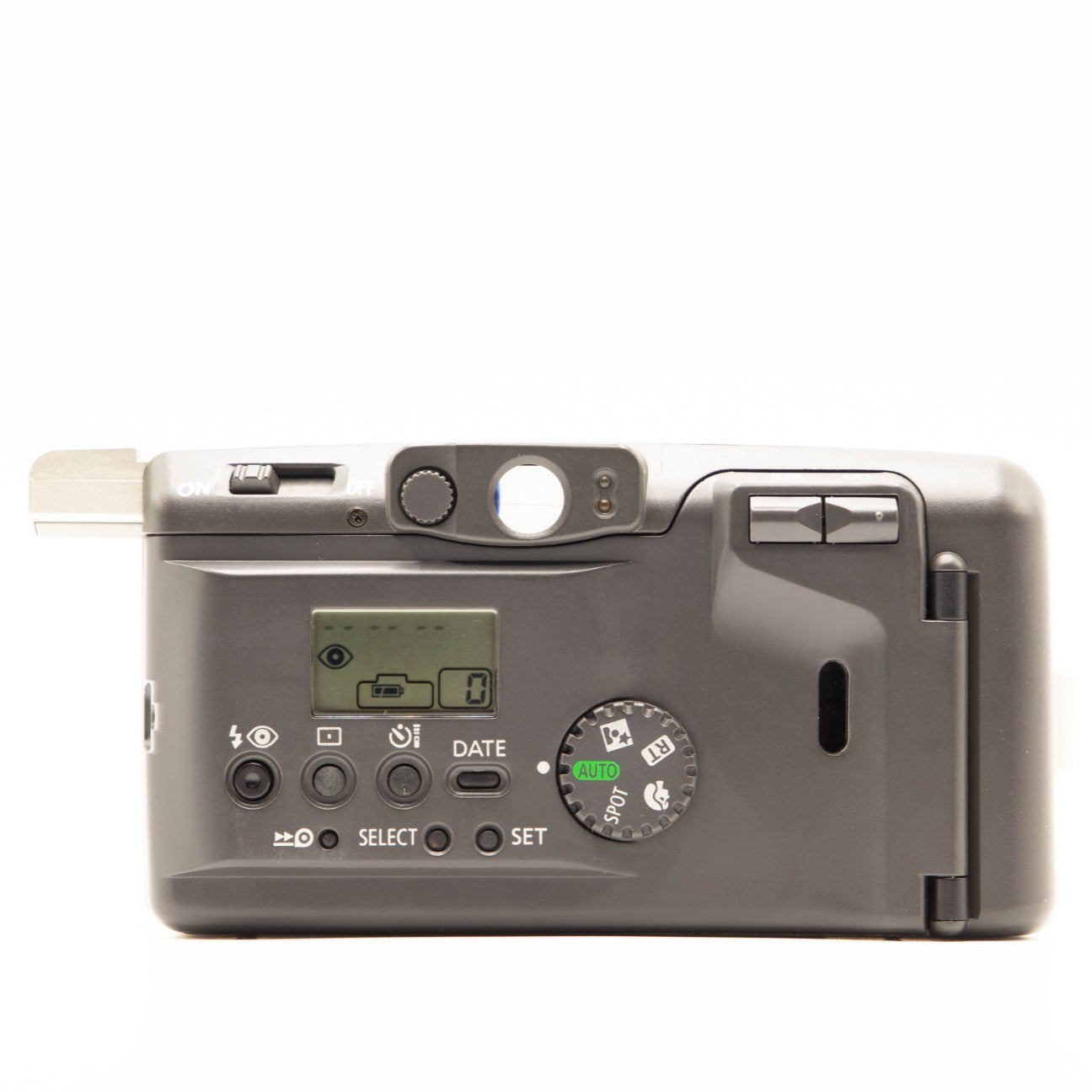 Canon Autoboy Luna 105 S | 35mm Film Camera | The 35mm Club