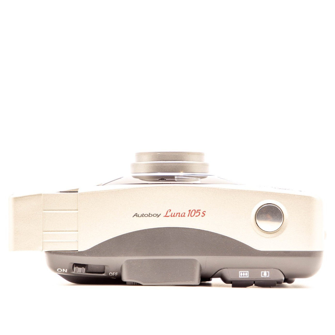 Canon Autoboy Luna 105 S | 35mm Film Camera | The 35mm Club