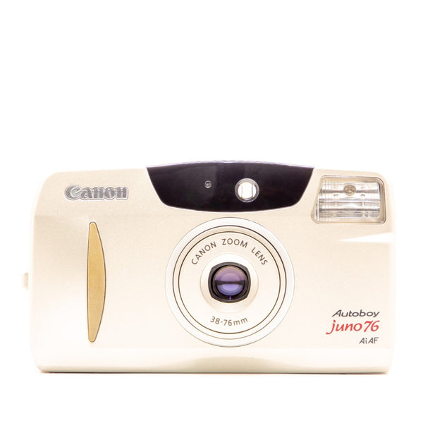 Canon Autoboy Juno 76 | 35mm Film Camera | The 35mm Club