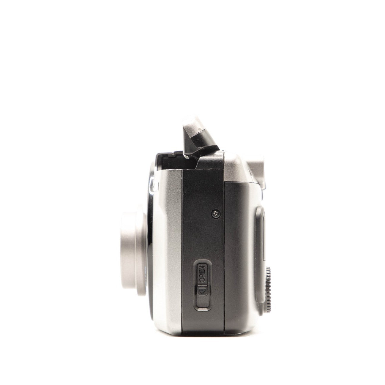 【現状品】Canon Autoboy Luna105S ストラップ付 35mm AS-IS Canon Autoboy Luna 35 Panorama Ai AF 35mm Film Camera - Zoom