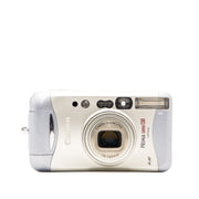 Canon Prima Super 130 Caption 35mm Point-and-Shoot Film Camera