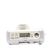 Canon Prima Super 130 Caption 35mm Point-and-Shoot Film Camera