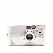 Canon Prima Super 155 Caption 35mm Point-and-Shoot Film Camera