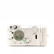 Canon Prima Super 155 Caption 35mm Point-and-Shoot Film Camera