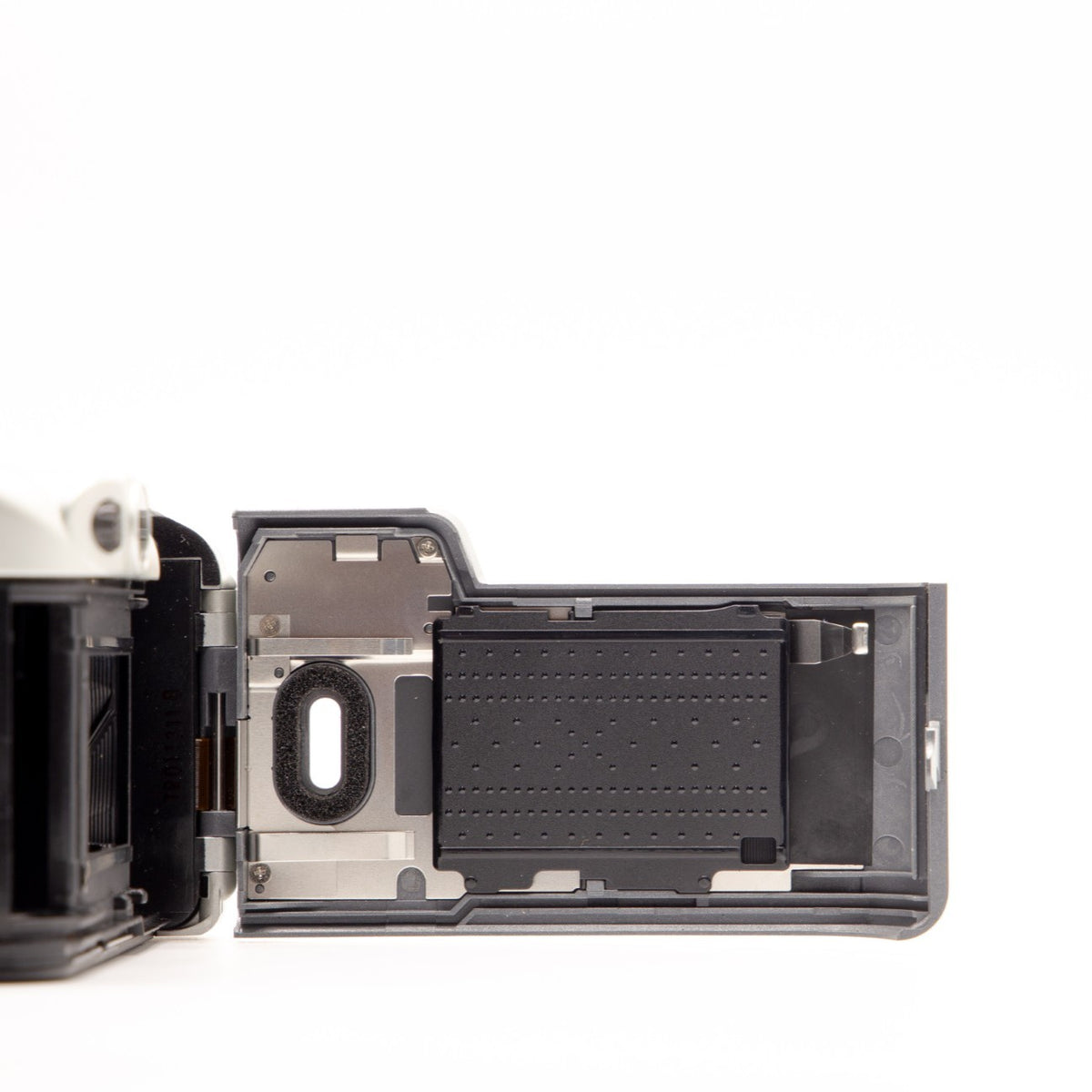 Canon Prima Super 155 Caption 35mm Point-and-Shoot Film Camera