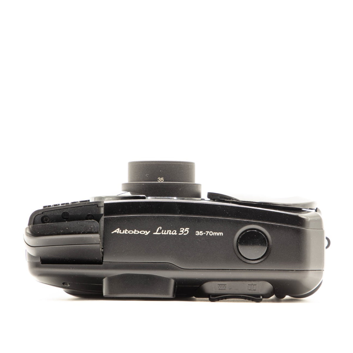 Canon Autoboy Luna 35 35mm Point-and-Shoot Film Camera