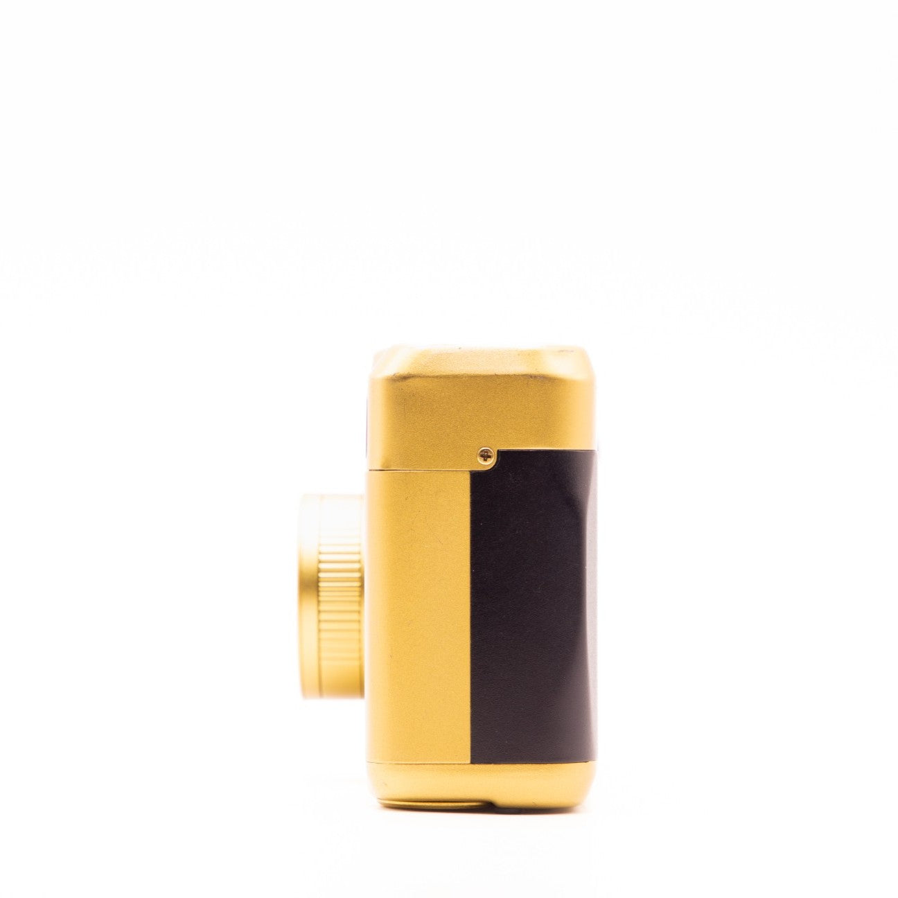 Contax T2 35mm Point-and-Shoot Film Camera (Gold)