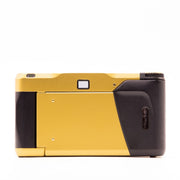Contax T2 35mm Point-and-Shoot Film Camera (Gold)