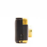 Contax T2 35mm Point-and-Shoot Film Camera (Gold)
