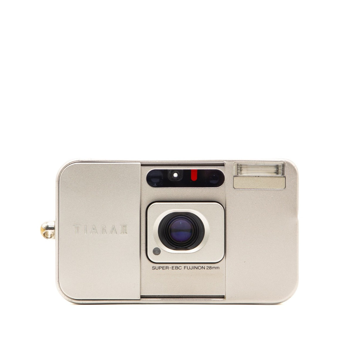 Fujifilm Tiara II 35mm Point-and-Shoot Film Camera
