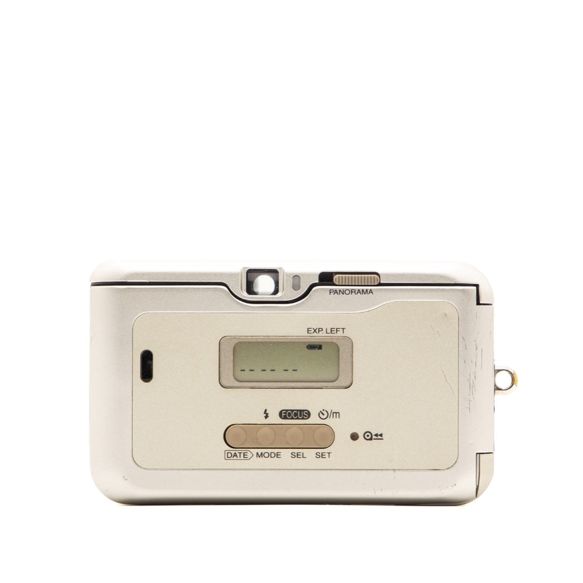 Fujifilm Tiara II 35mm Point-and-Shoot Film Camera