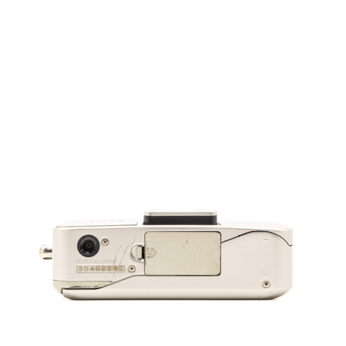 Fujifilm Tiara II 35mm Point-and-Shoot Film Camera