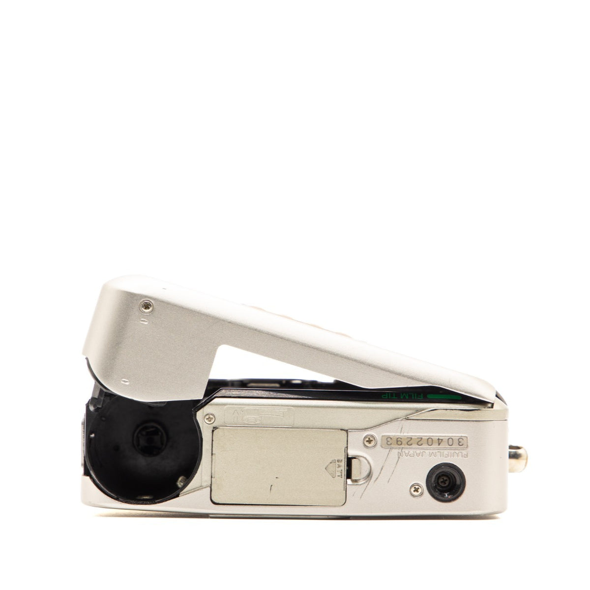 Fujifilm Tiara II 35mm Point-and-Shoot Film Camera