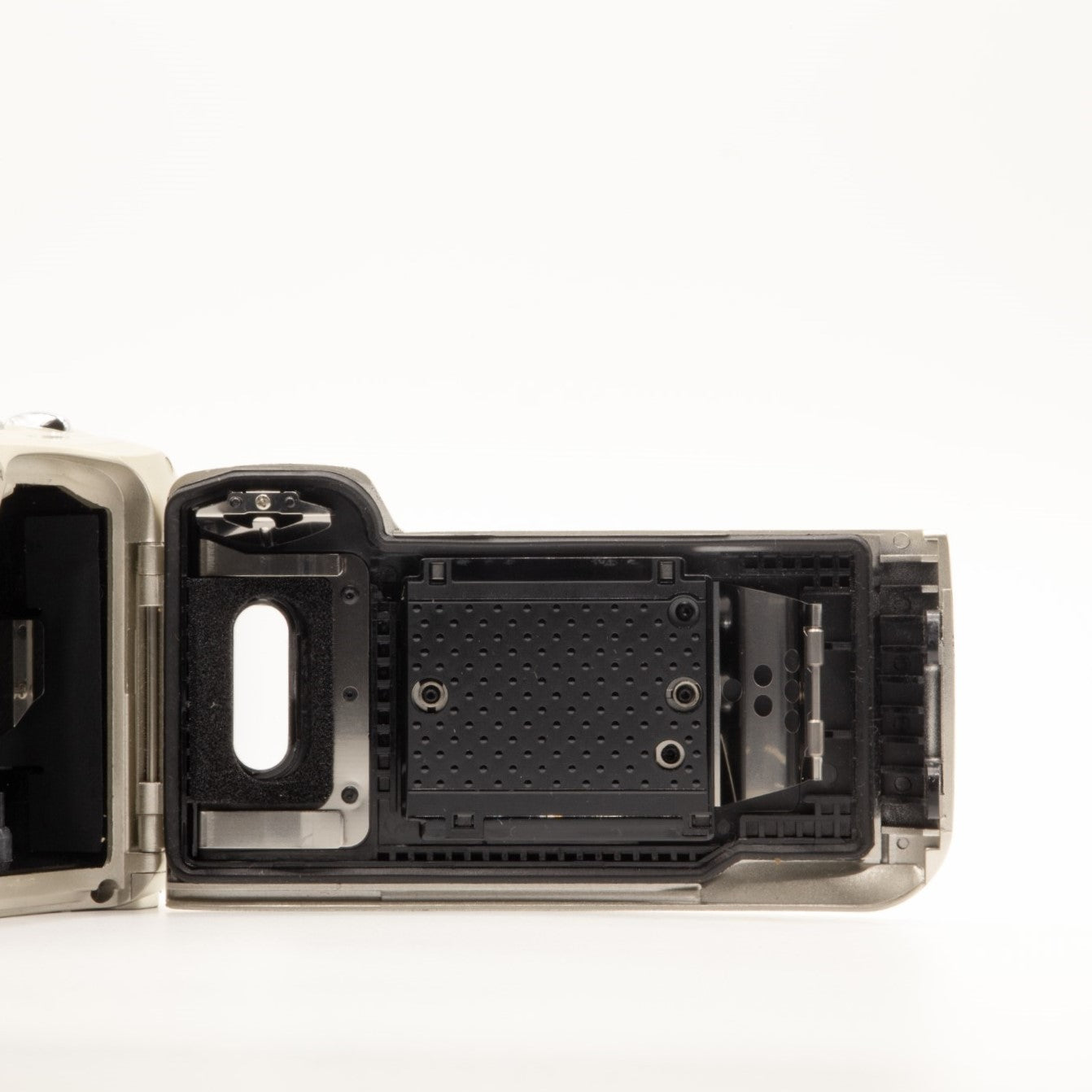 Olympus MJU Zoom 70 Deluxe | 35mm Film Camera | The 35mm Club