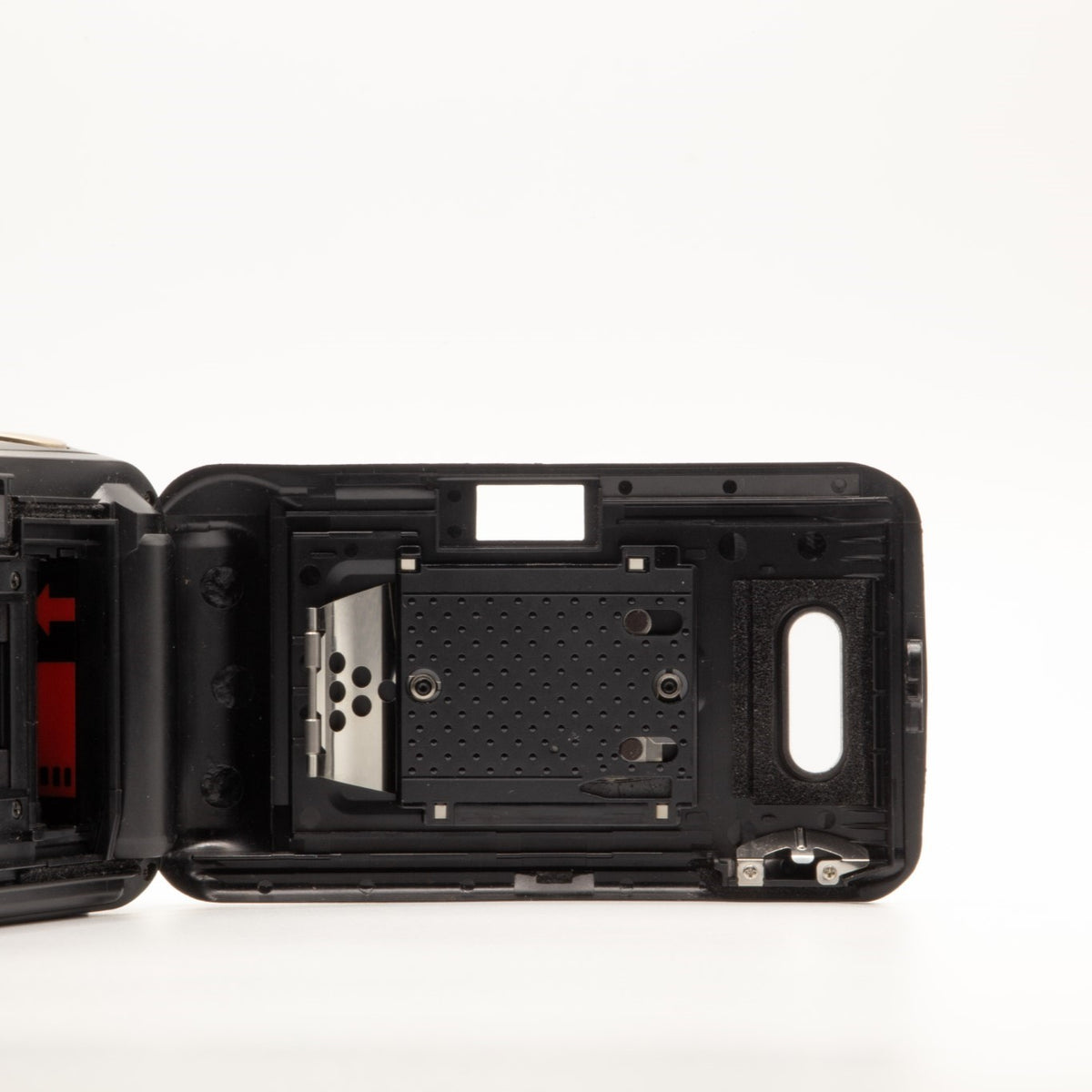 Olympus MJU I Panorama 35mm Point-and-Shoot Film Camera