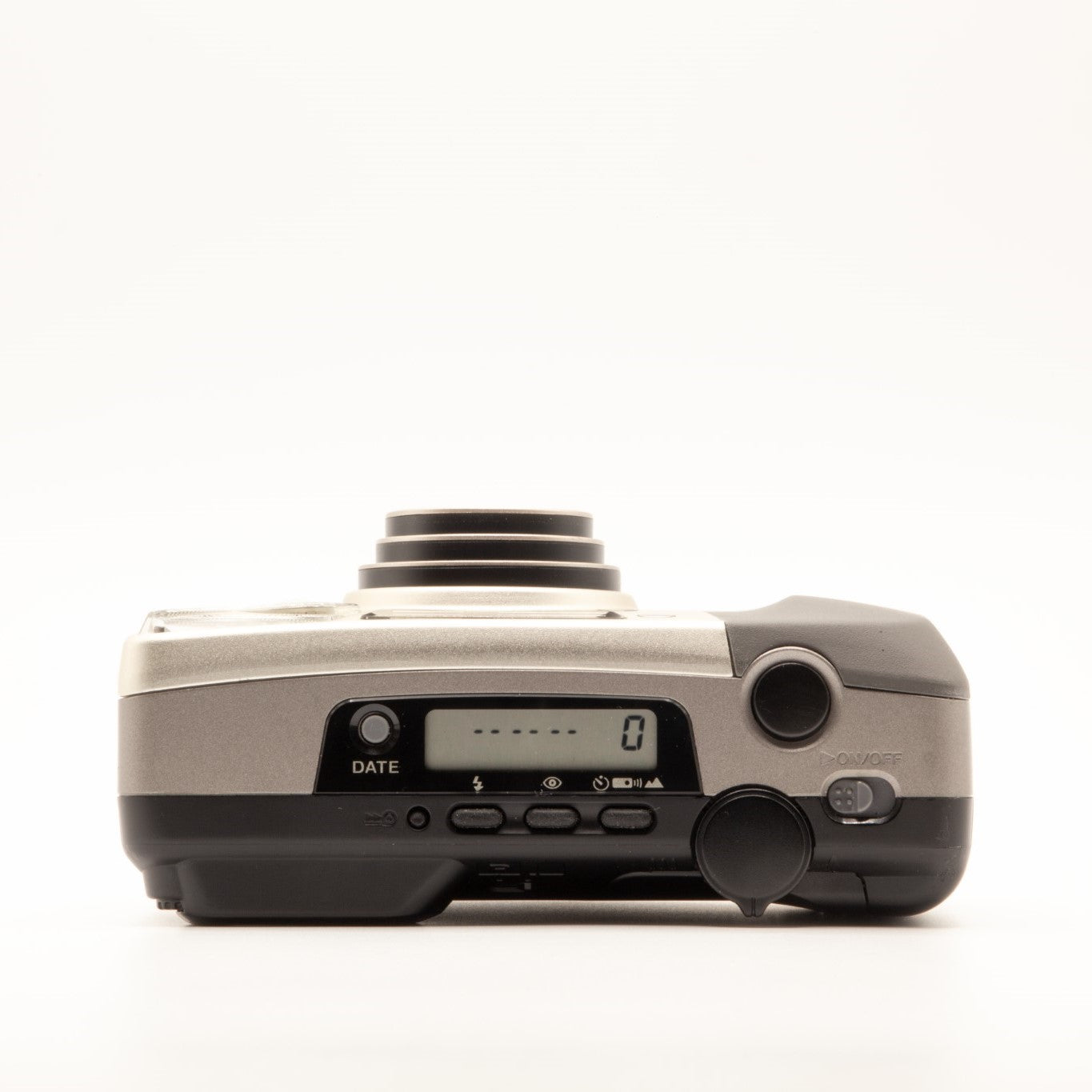Pentax ESPIO 115M F1212-44-7v y Pentax Espio 115G – Brooklyn Film