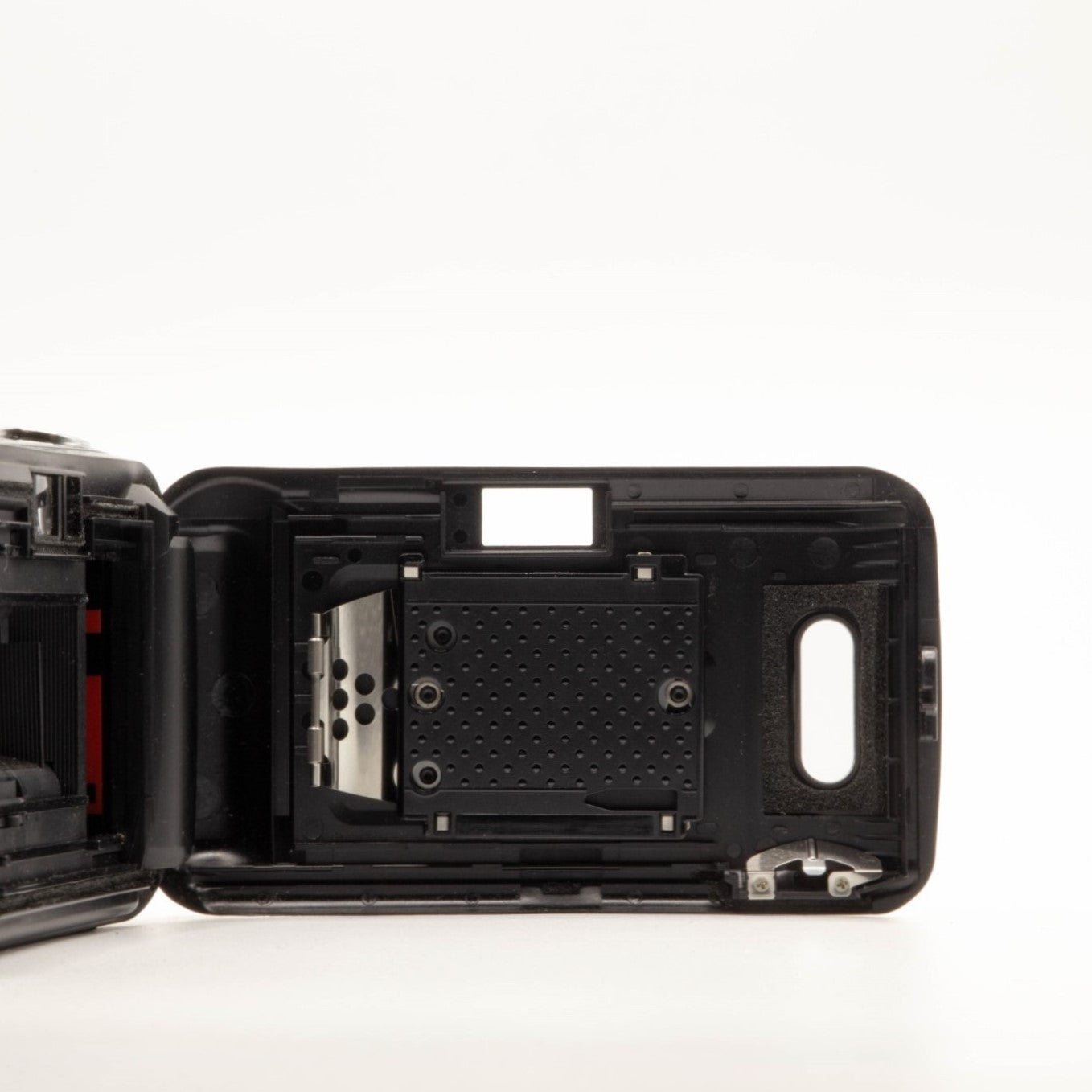 Olympus MJU I 35mm Point-and-Shoot Film Camera