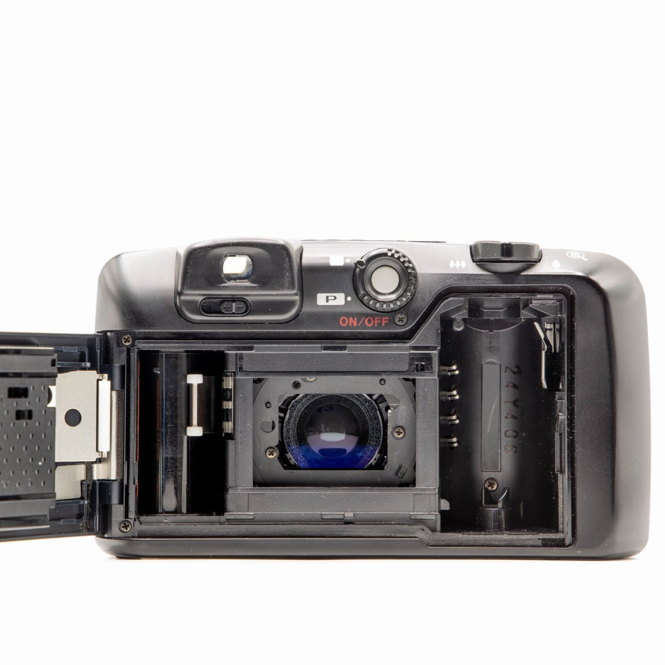 Pentax Espio 120 | 35mm Film Camera | The 35mm Club