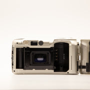 Olympus MJU II 115 VF 35mm Point-and-Shoot Film Camera