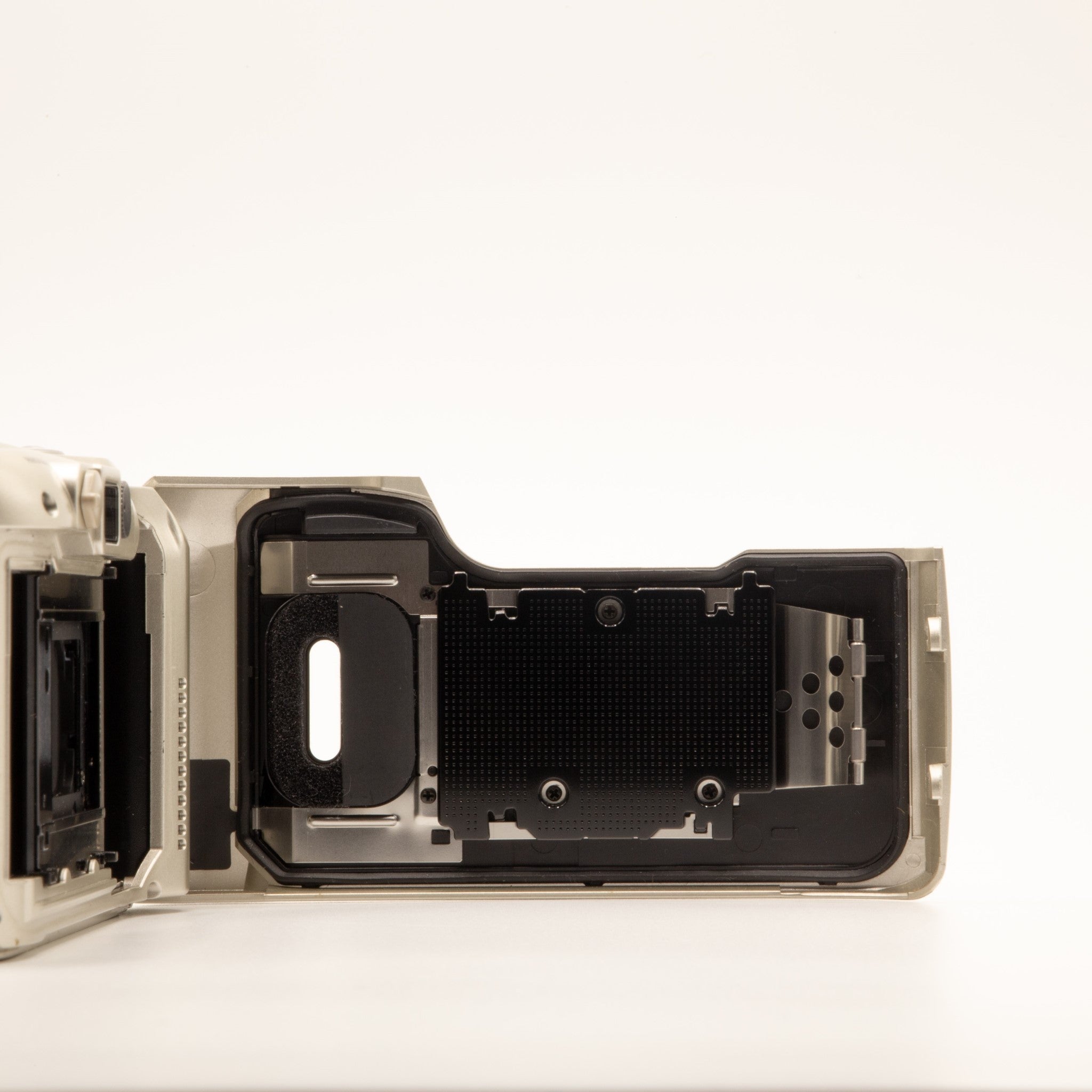 Olympus MJU II 115 VF | 35mm Film Camera | The 35mm Club