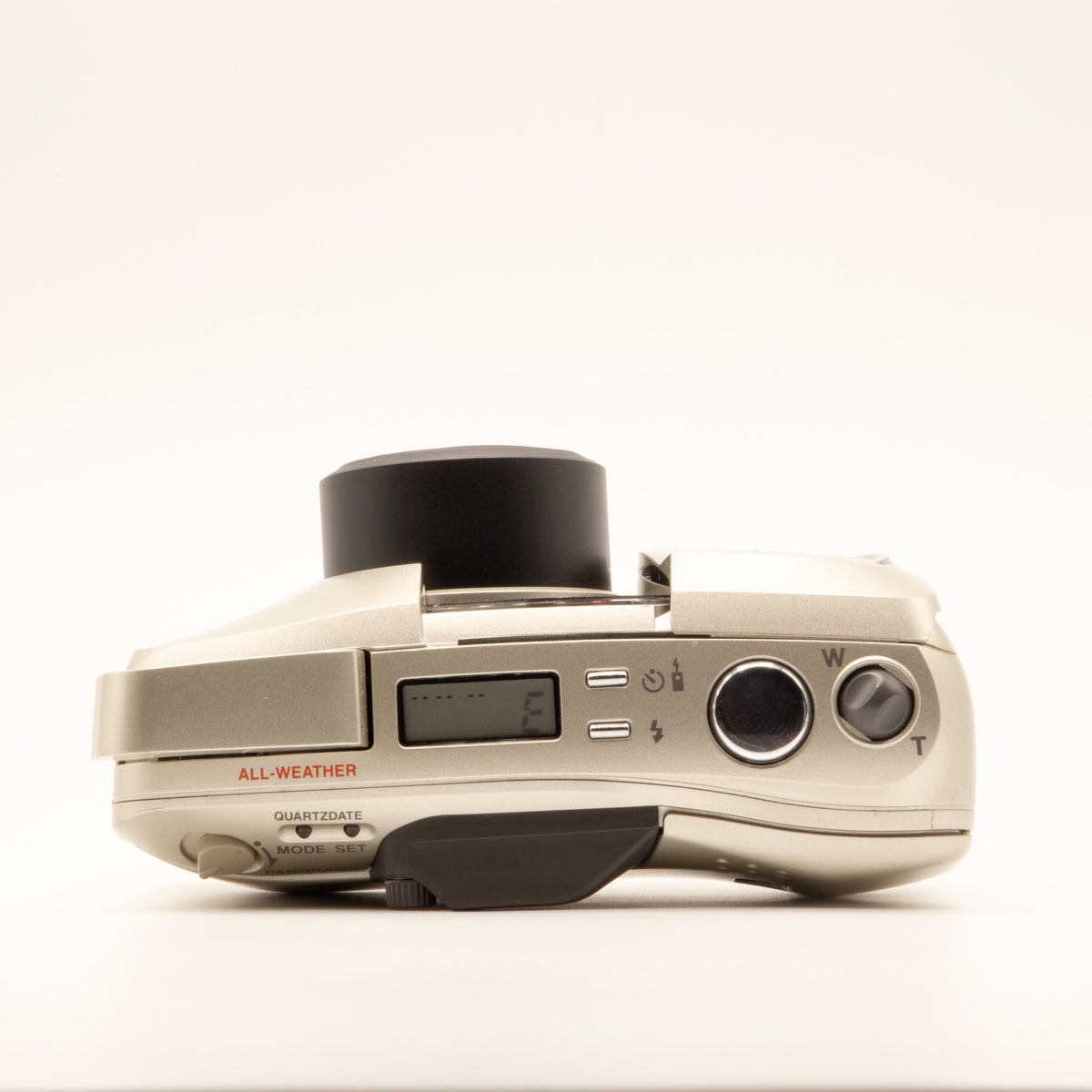 Olympus MJU Zoom 140 35mm Point-and-Shoot Film