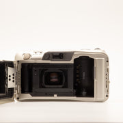 Olympus MJU Zoom 140 35mm Point-and-Shoot Film