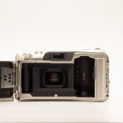 Olympus MJU Zoom 130 35mm Point-and-Shoot Film Camera