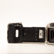 Olympus MJU Zoom 130 35mm Point-and-Shoot Film Camera