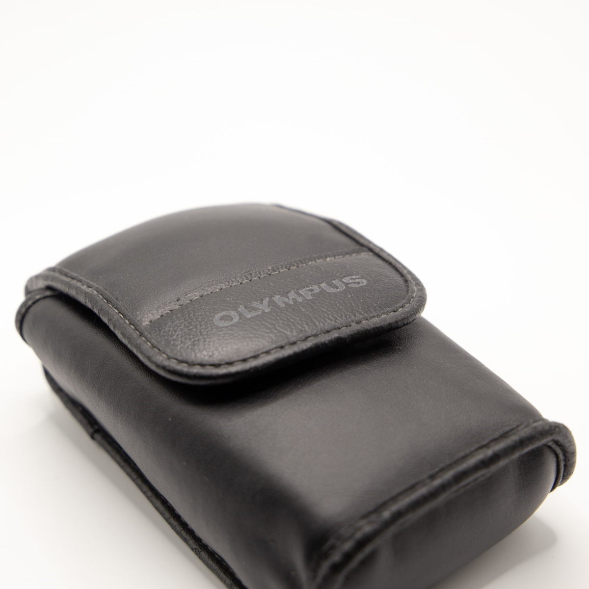 Olympus Leather Film Camera Case