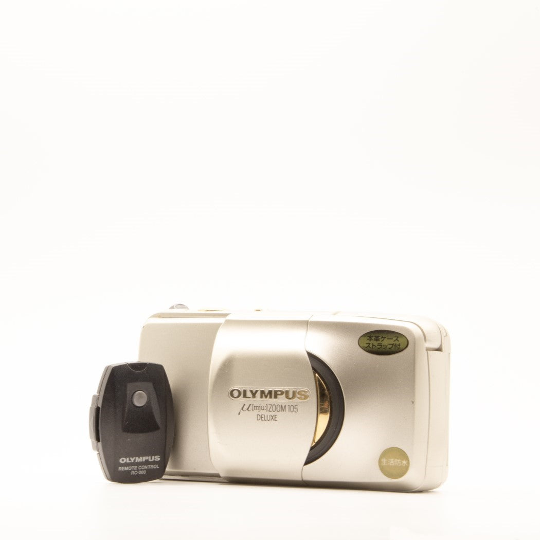 Olympus Self Timer Remote Control RC-200