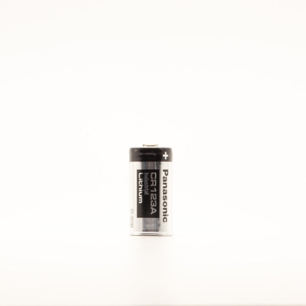 Panasonic CR123A 3V Lithium Battery