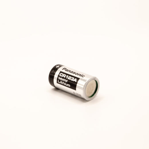 Panasonic CR123A 3V Lithium Battery