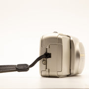 Olympus Leather Film Camera Strap - Short (Black)