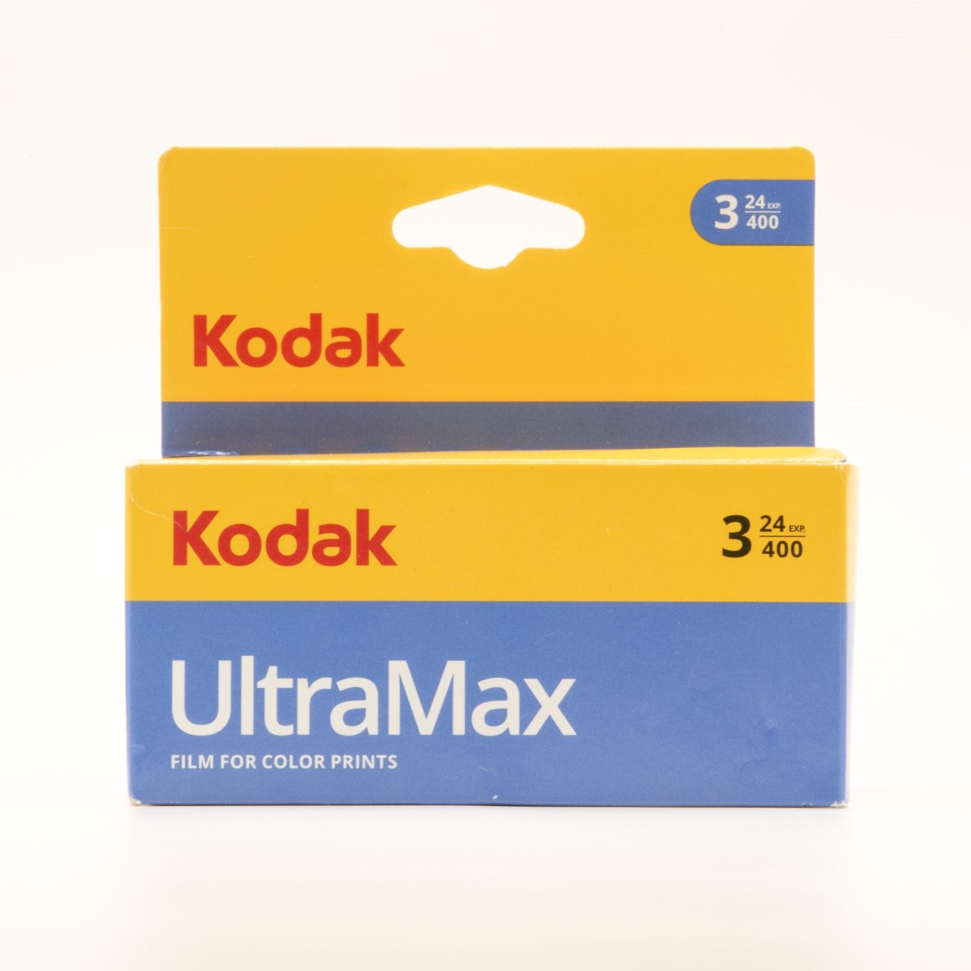 Kodak UltraMax 400 35mm Film 24 Exposures