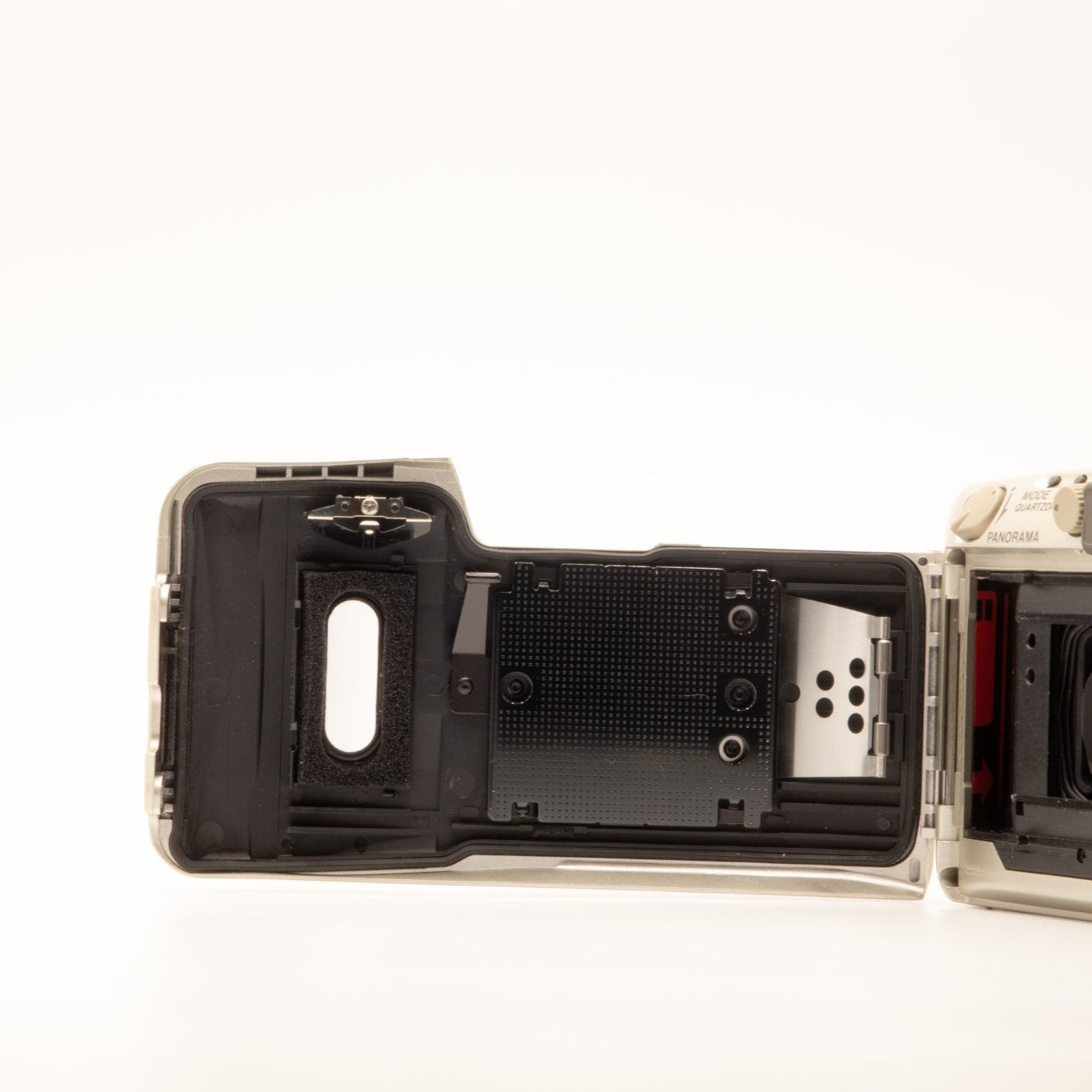 Olympus MJU Zoom 115 Deluxe | 35mm Film Camera | The 35mm Club