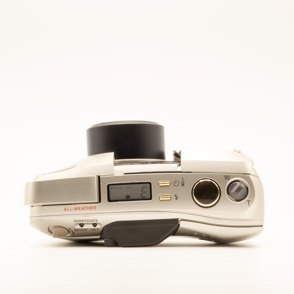 Olympus MJU Zoom 140 VF 35mm Point-and-Shoot Film Camera