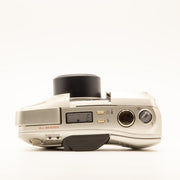 Olympus MJU Zoom 140 VF 35mm Point-and-Shoot Film Camera