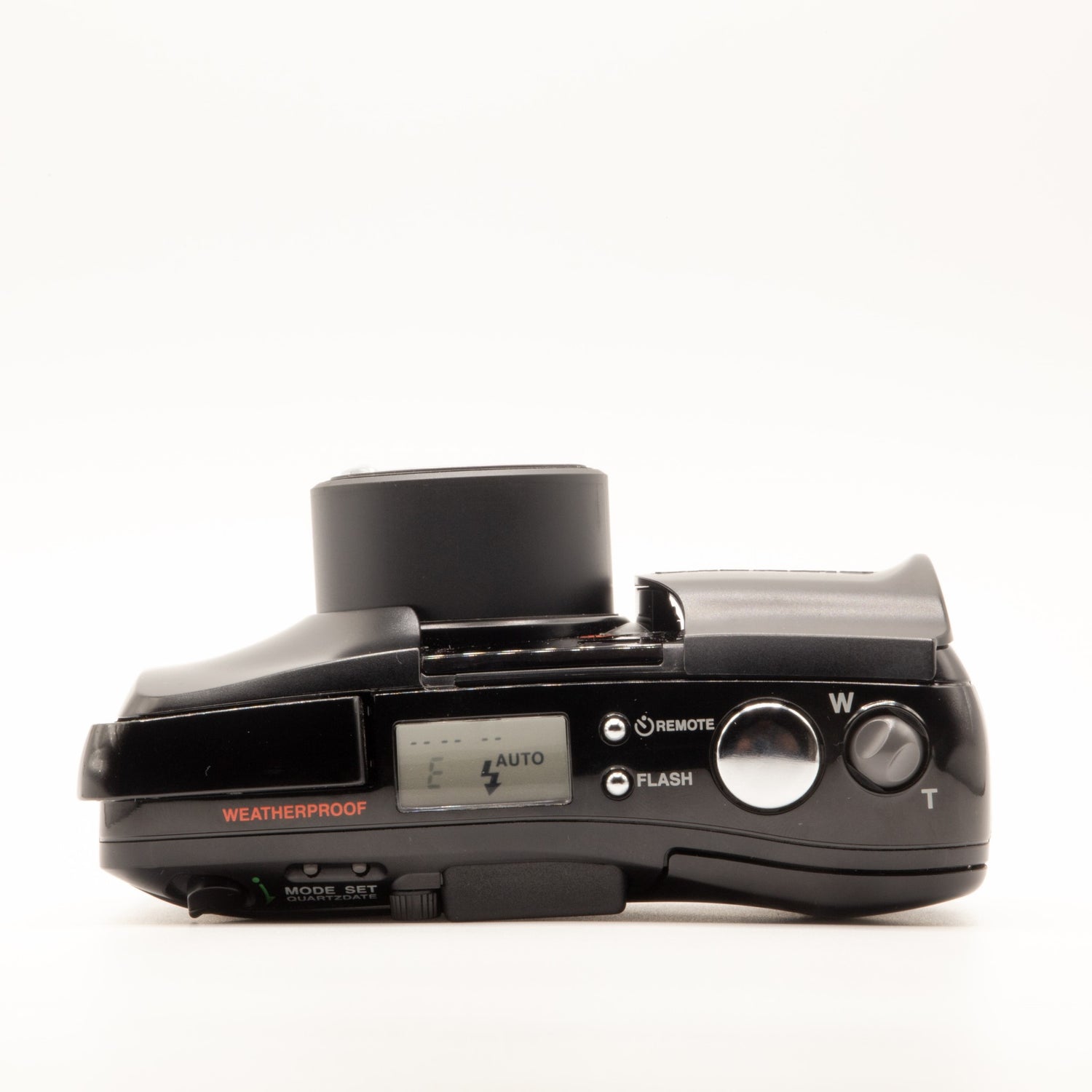 Olympus MJU Zoom 105 35mm Point-and-Shoot Film Camera