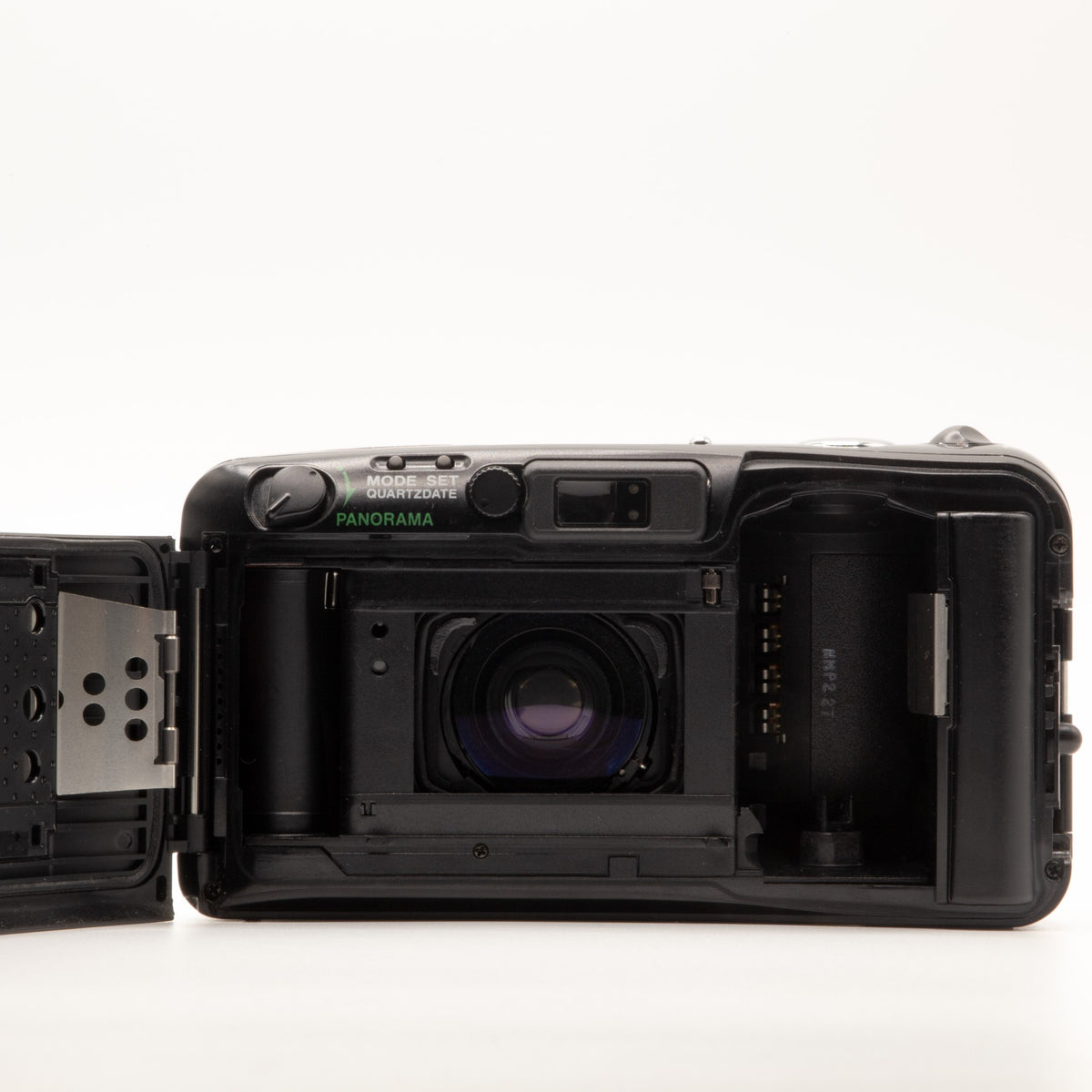 Olympus MJU Zoom 105 35mm Point-and-Shoot Film Camera